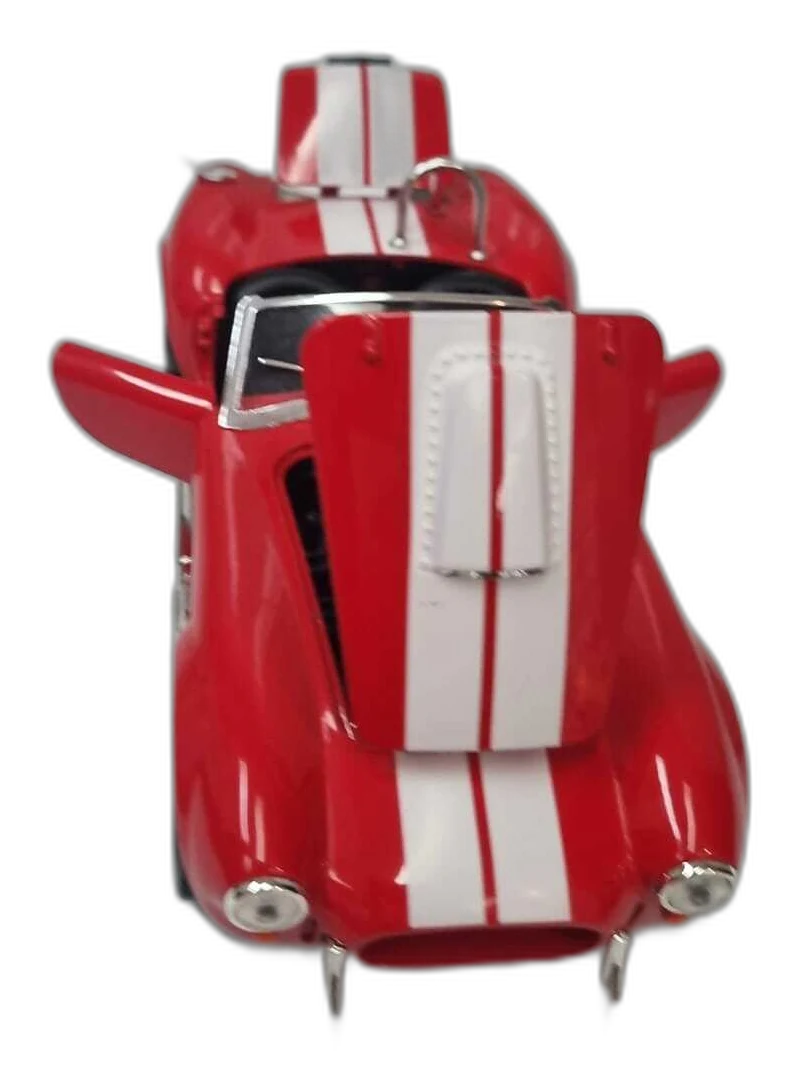 Réplica Cobra Vermelha 1:24 5