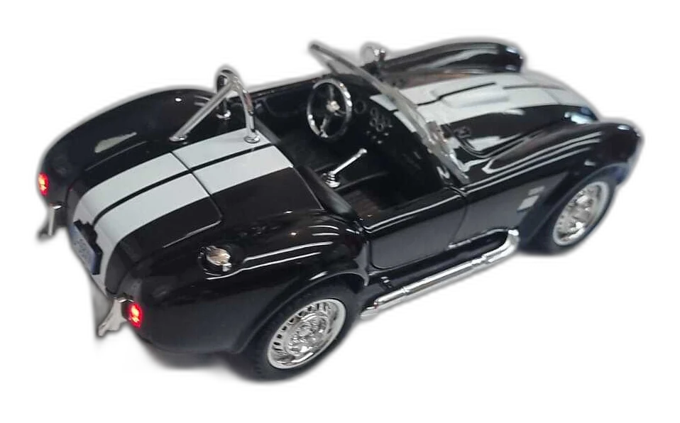 Réplica Cobra Preta 1:24 5