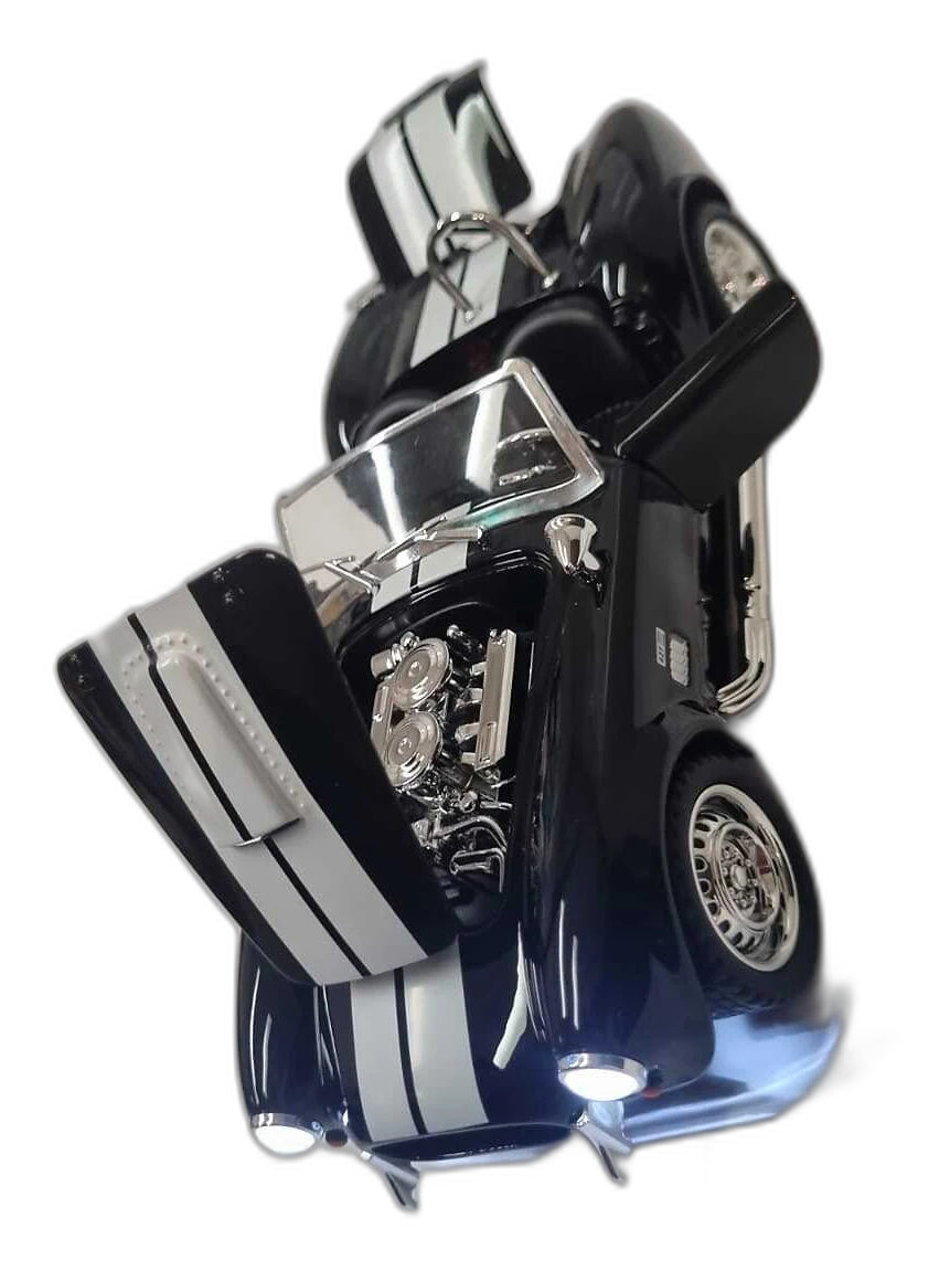 Réplica Cobra Preta 1:24 9