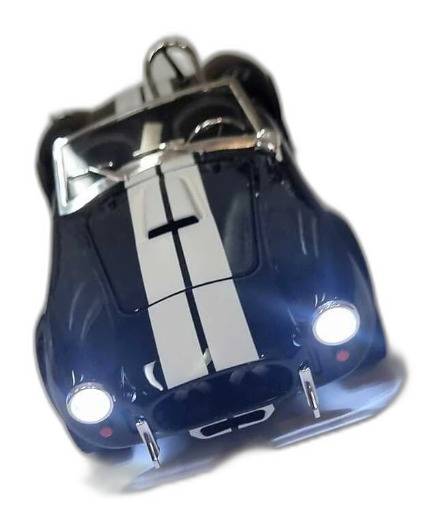 Réplica Cobra Preta 1:24 10