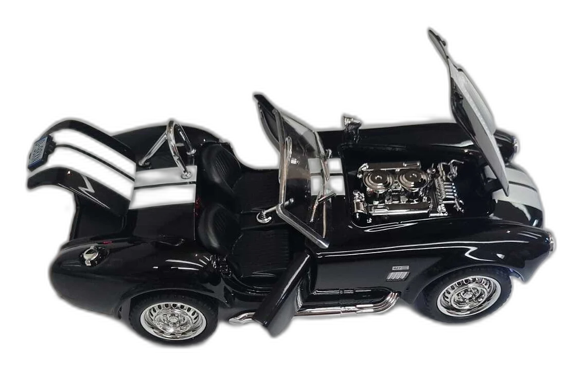 Réplica Cobra Preta 1:24 11